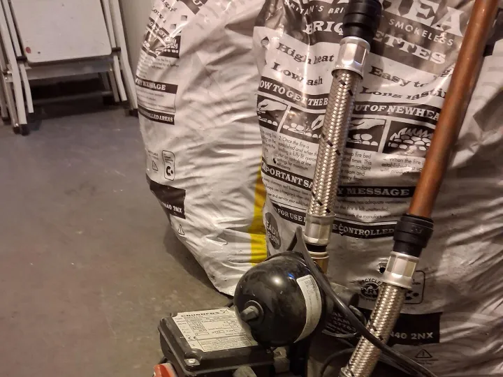 Items for sale &ndash; Grundfos Pump Type SSR2-2.0 CN &pound;55