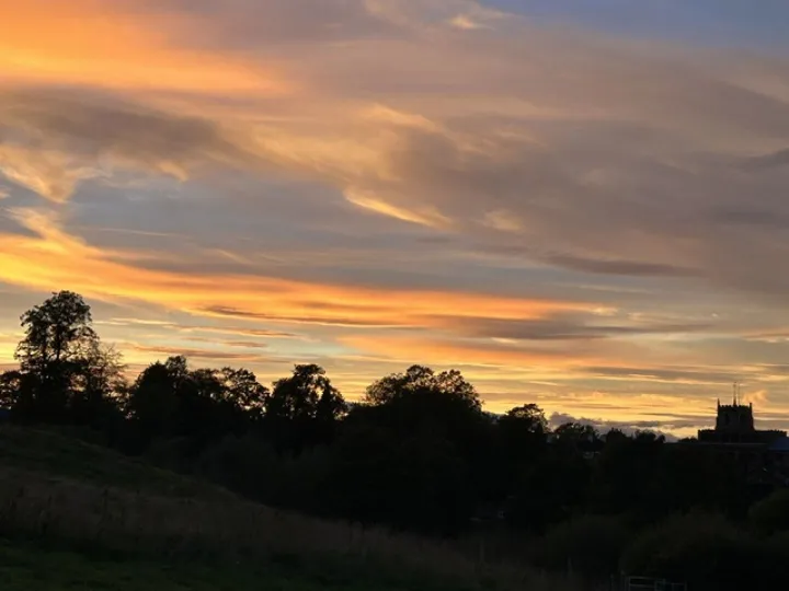 Oct 26 Sunset