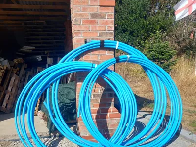 Items for sale &ndash; Blue water pipes &pound; 15 each