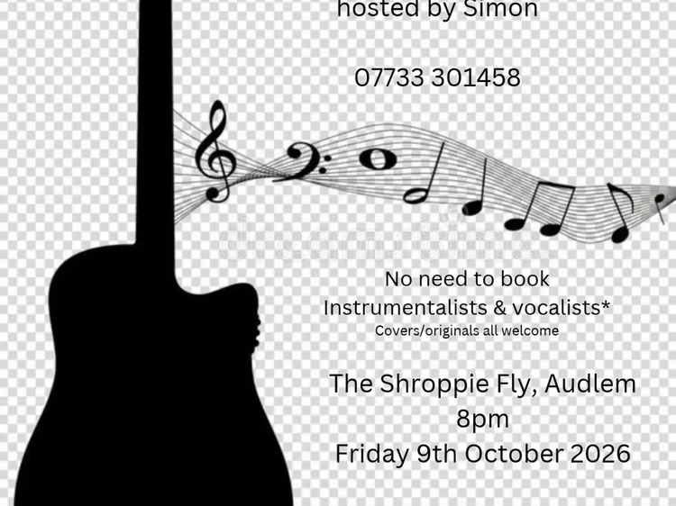 Shroppie Oct 26