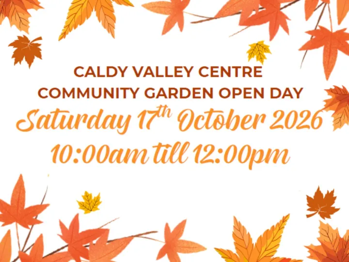 Caldy Valley Community Garden