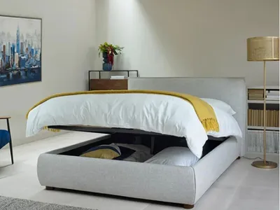 Items for sale
– Dwell King Size Storage Bed with Emma Mattress £200