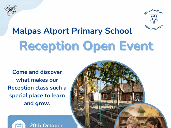 Alport Reception Open Day Final
