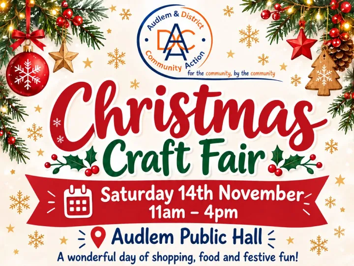 Adca Poster Xmas