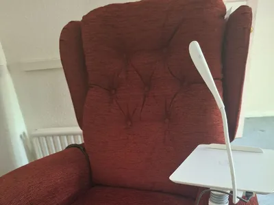 Items for sale
– Electric Reclining Chair £500 ono