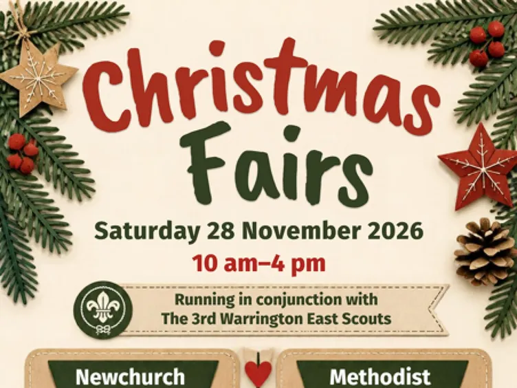 Christmas Fair 2026