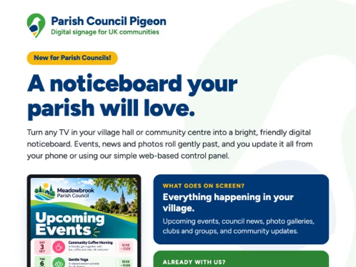 Pcp Noticeboard Image