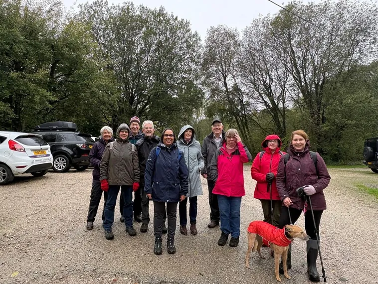 Second Walk 5