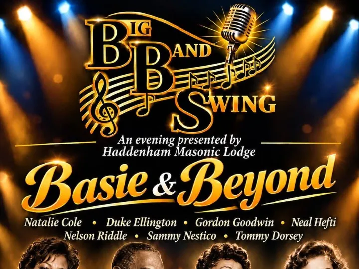 BigBandSwing Poster 2026