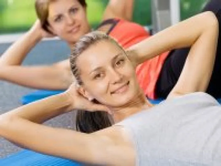 Adult fitness