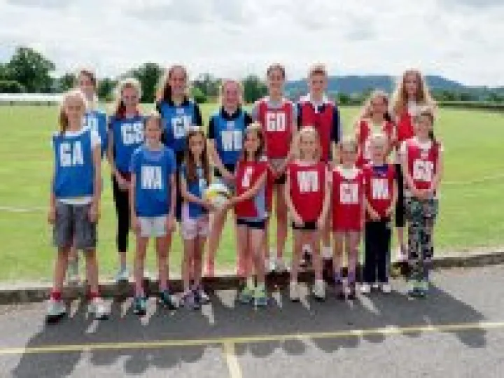 Junior Netball