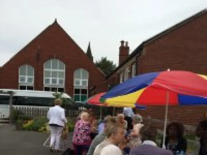 Jennys Field Circuit Service 30th August 2015 &ndash; 20