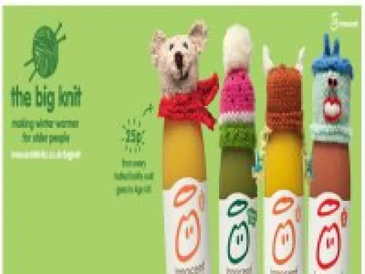 Smoothie hats