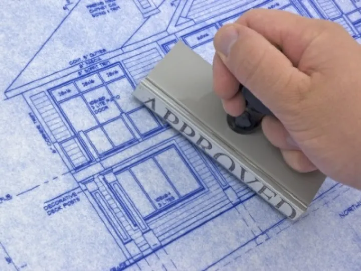 Planning permission 01