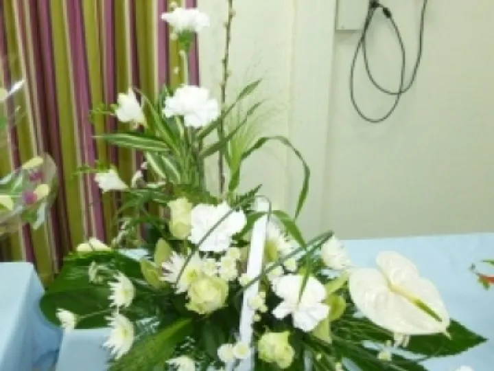 Flower Club Oct1
