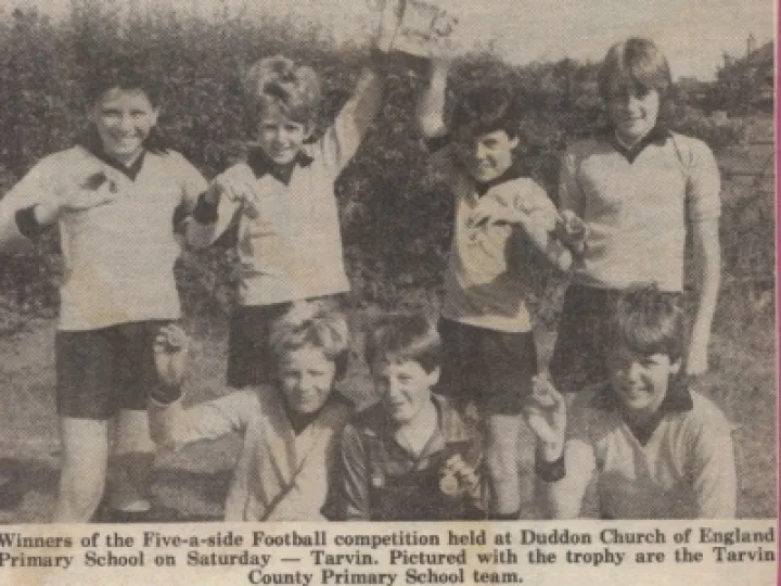 Five A-Side