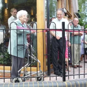 Wingrave rededication 1