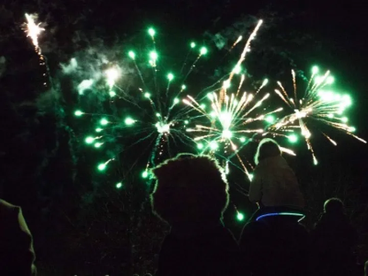 Fireworks 35