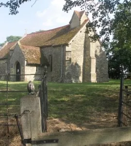 St Mary's Fleet Marston