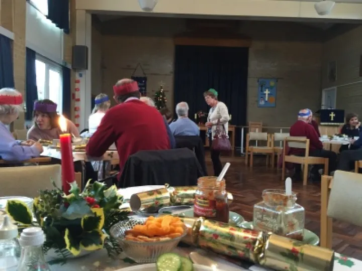 SM Festive Lunch 6