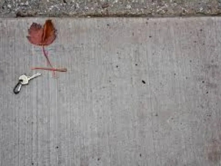 lost key 2