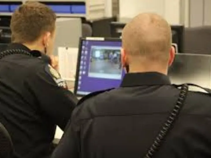 CCTV images