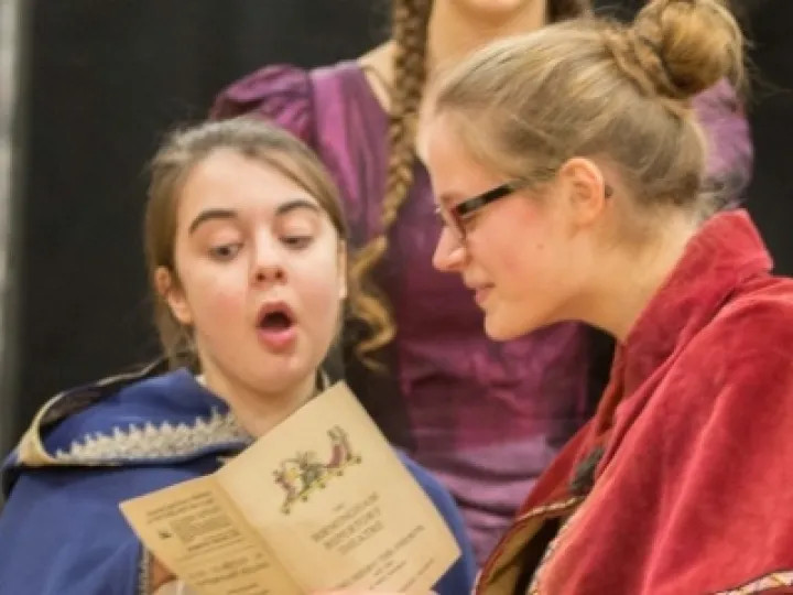 Youth Theatre 08