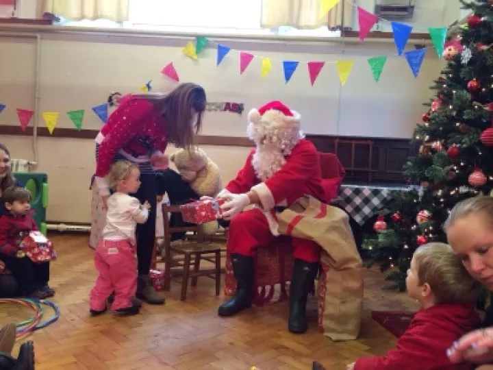 Father Christmas 2