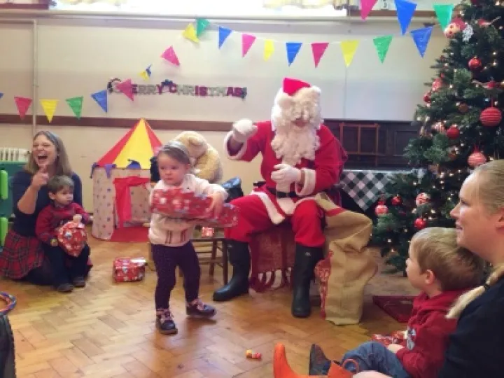 Father Christmas 3