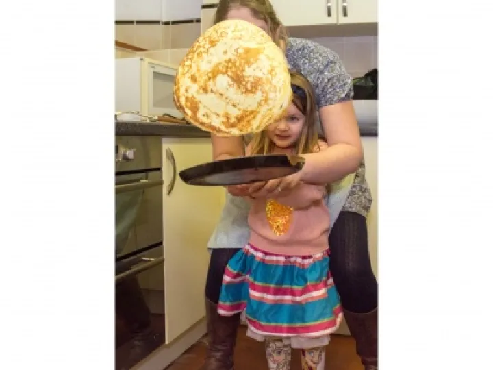 Pancake Party 13