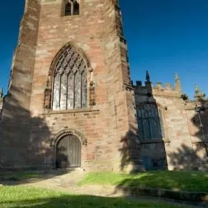 St Oswald's Church 1