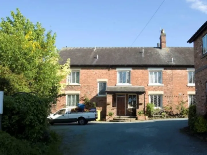 The Old Hall