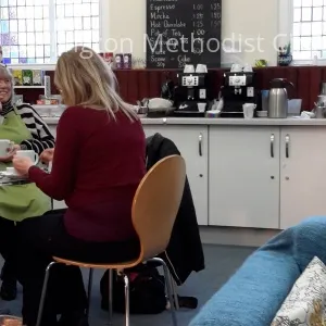 Haughton cafe 2