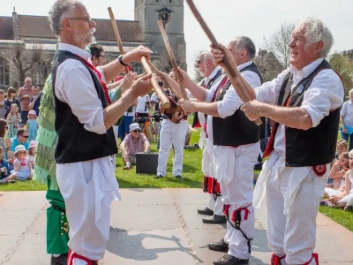 May Day 82