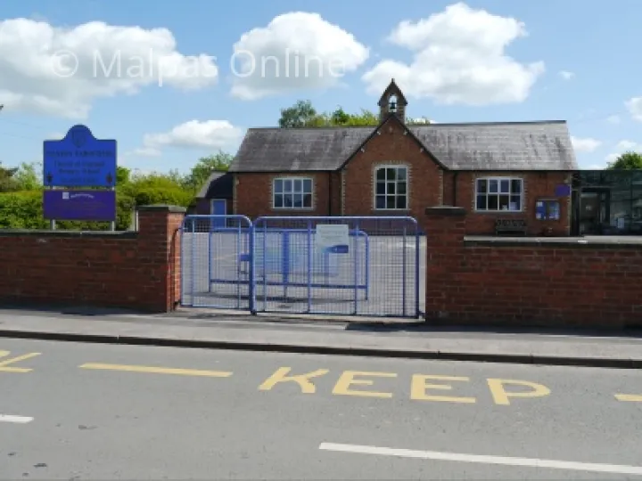 Tilston Primary School