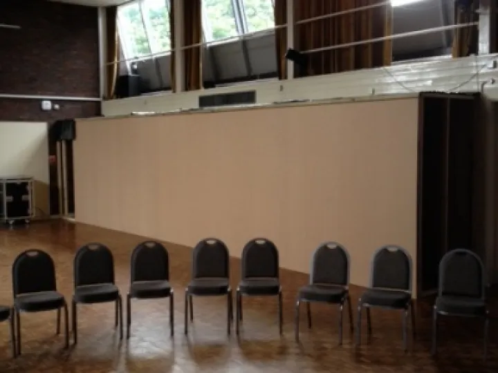 TCC New Room
