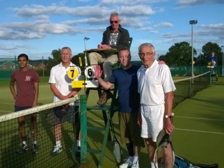 Mens Doubles 2