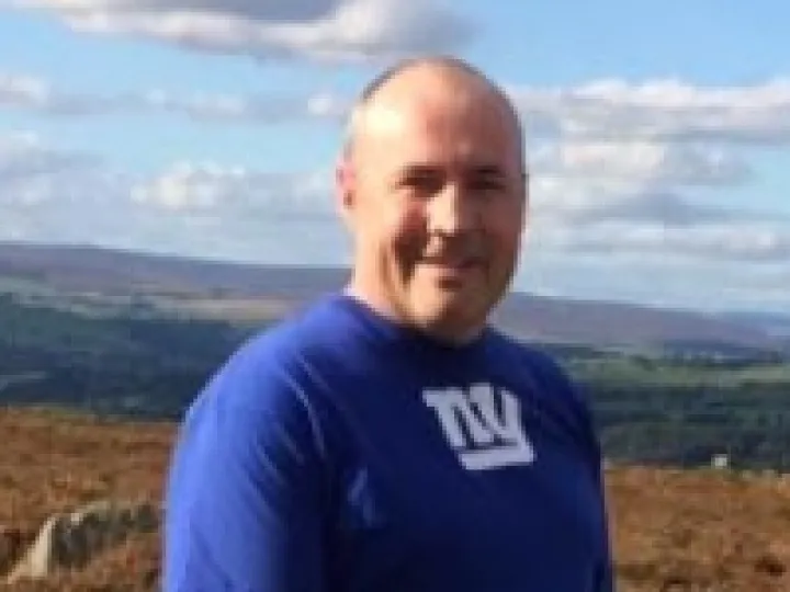 Mike Fawcett