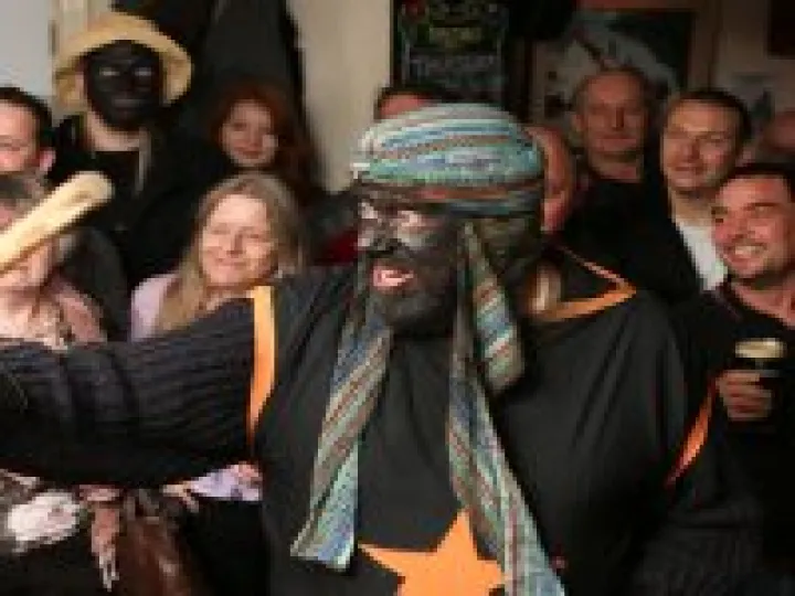 Mummers 05