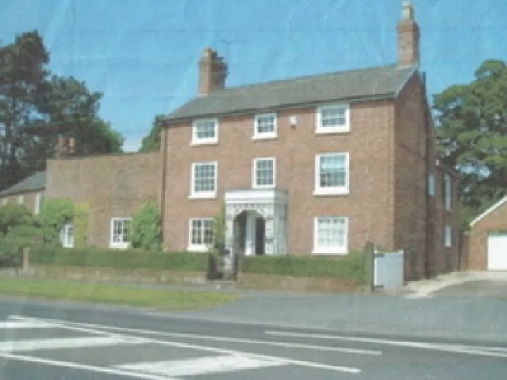 Tarvin Sands House