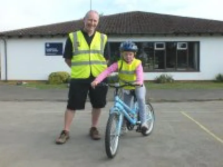 Cycle Training 01