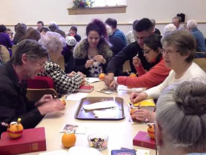 Christingle 2