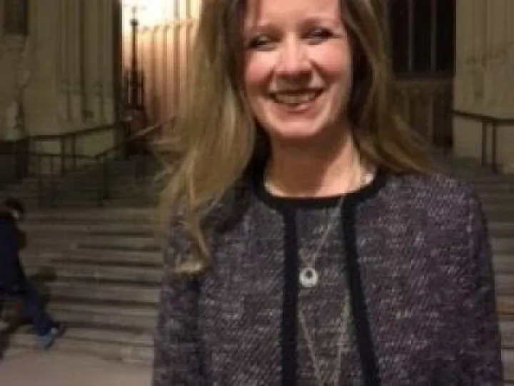 Rachel Parliament