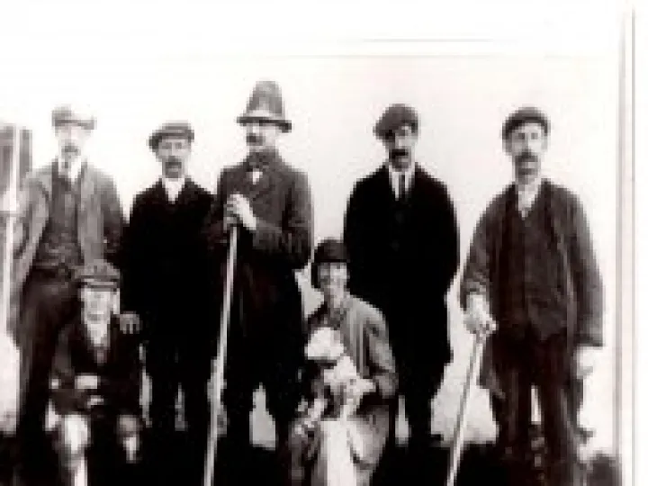 Tarvin People
