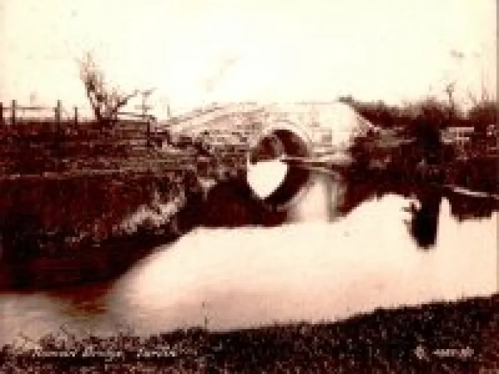 Roman Bridges