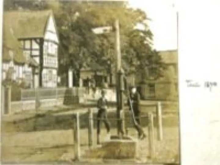 The Cross