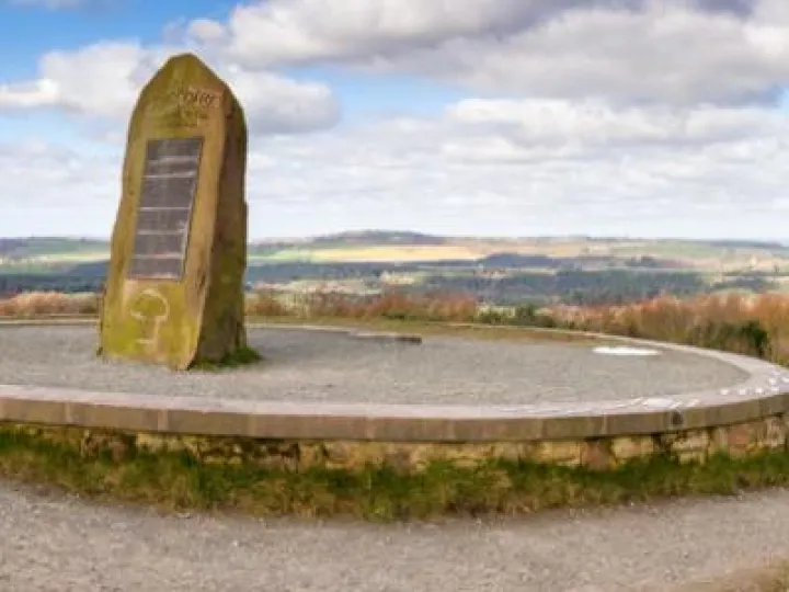 Sandstone Ridge &ndash; The View from Old Pale