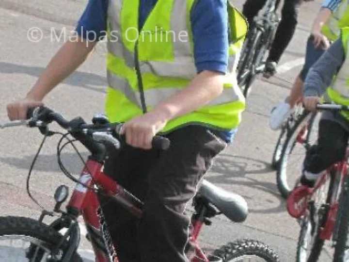 Cycle training