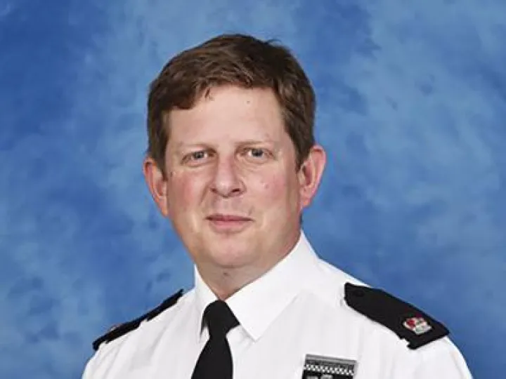 Tim Metcalfe TVP