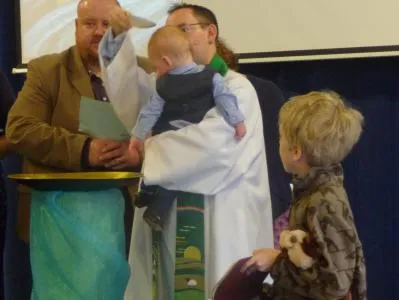 Baptism 1
